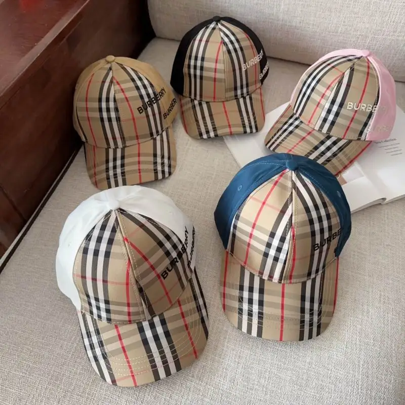 Burberry cap dx07